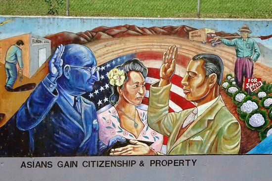 Great Wall of Los Angeles